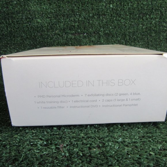 Brand New PMD Personal Microderm Device 7 Discs Adapter Instructional DVD - Picture 4 of 7